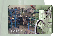 Machine Desma